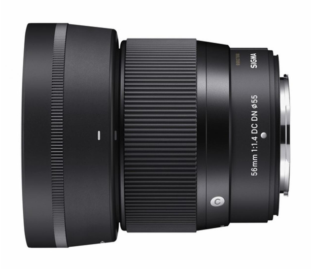 Sigma C 56mm f/1.4 DC DN  Fujifilm X - 1179784 - zdjęcie